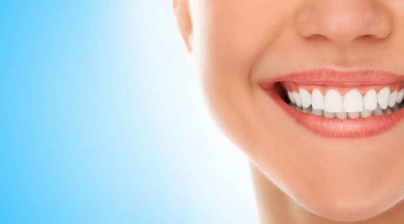Dents bien alignées orthodontie