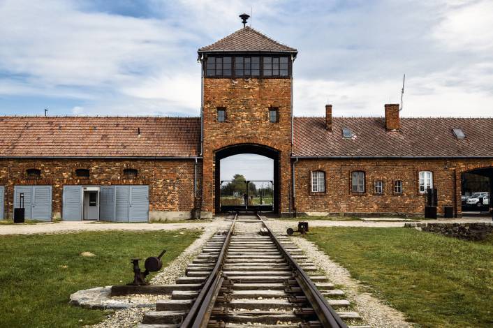 camp de concentration d'Auschwitz