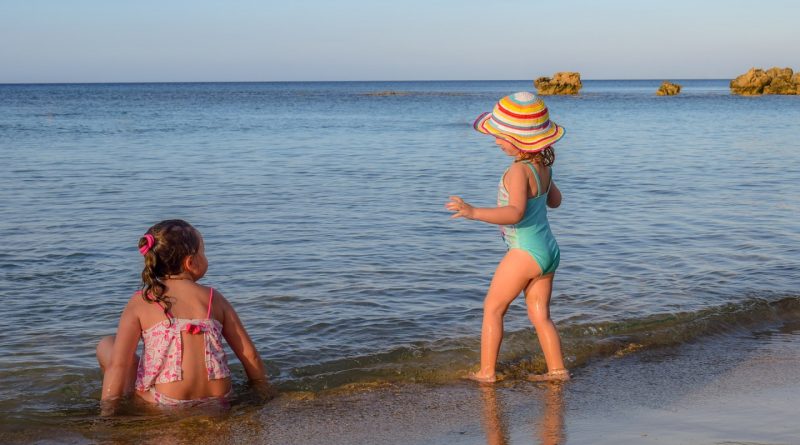 Protégez vos enfants du soleil avec efficacité !